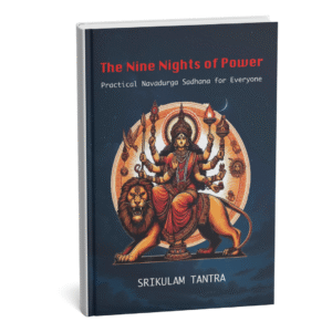 Home the nine nights of power practical navadurga sadhana for everyone