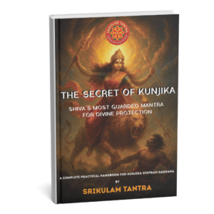 the secret of kunjika: shiva’s most guarded mantra for divine protection